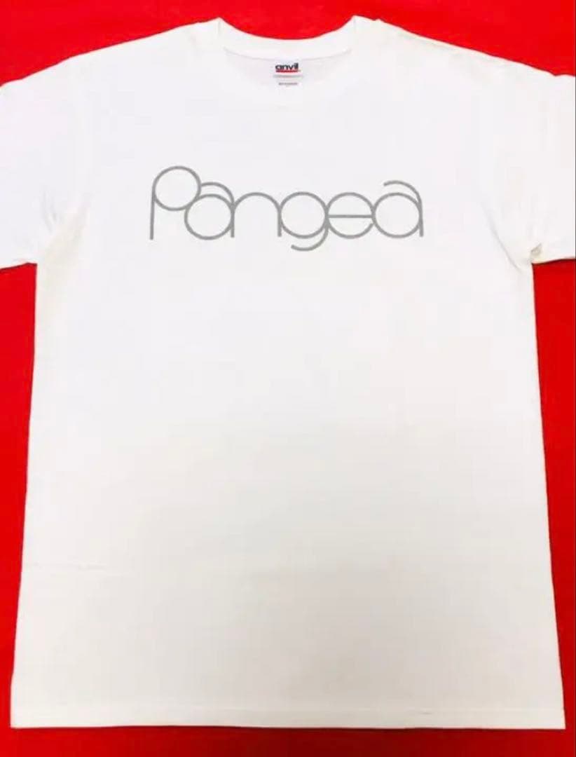 新品Pangeaこけら落とし公演限定Ｔシャツ白 BBQ CHICKENS横山 健