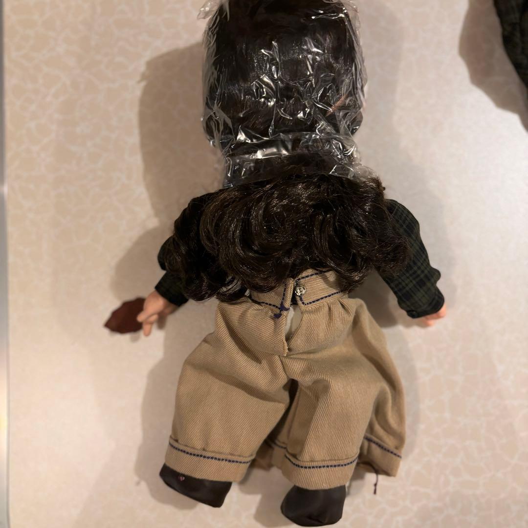 ※希少 オオイケのレトロな人形