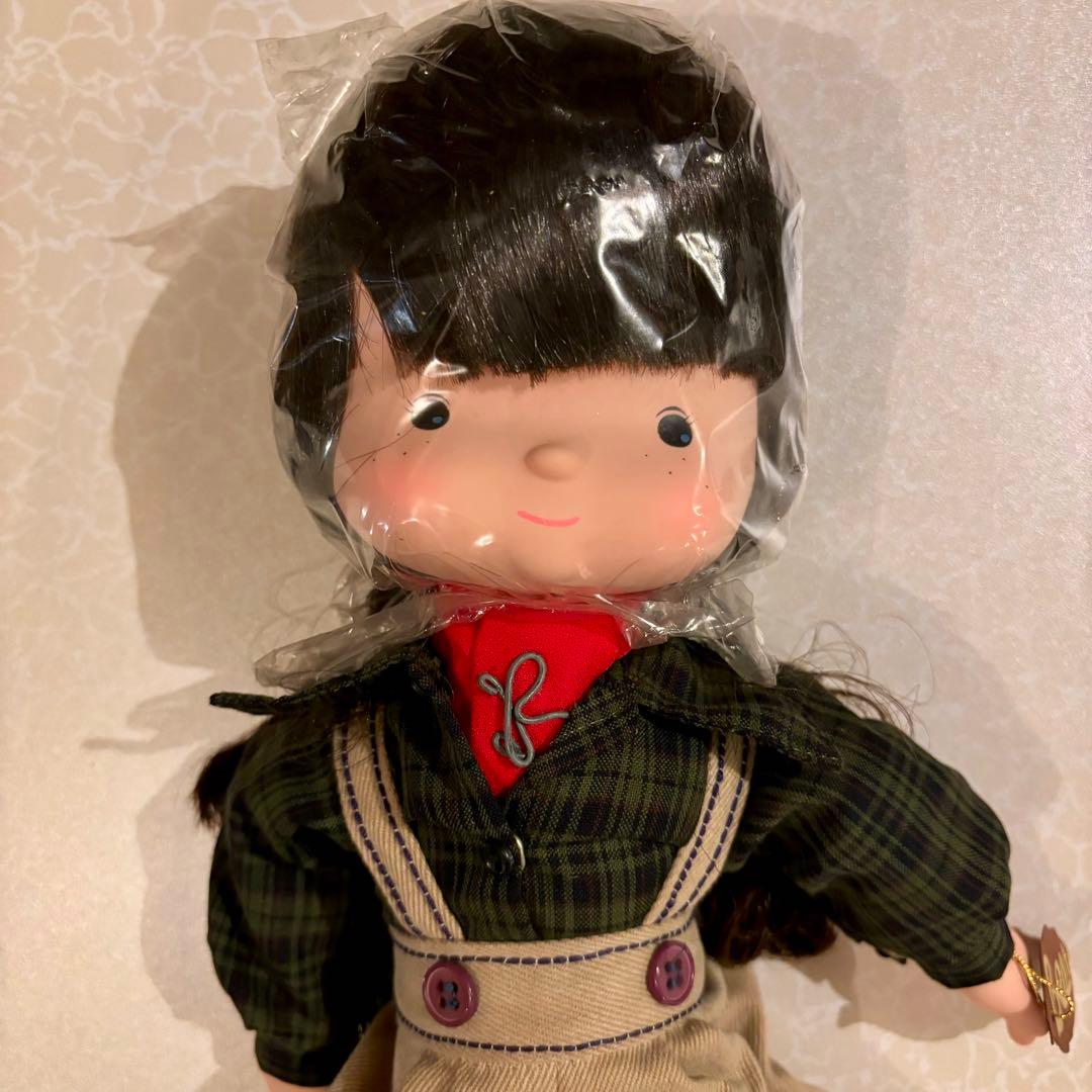 ※希少 オオイケのレトロな人形