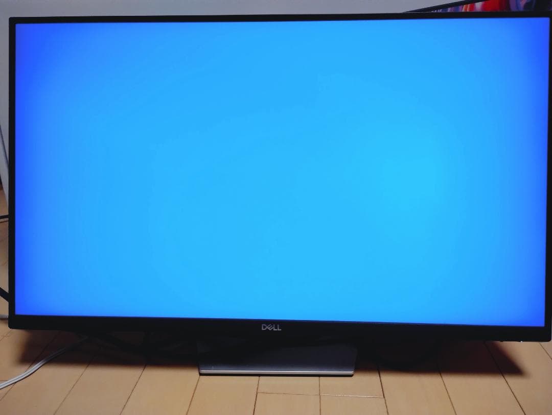 Dell 27 4K UHD USB-C モニター S2722QC