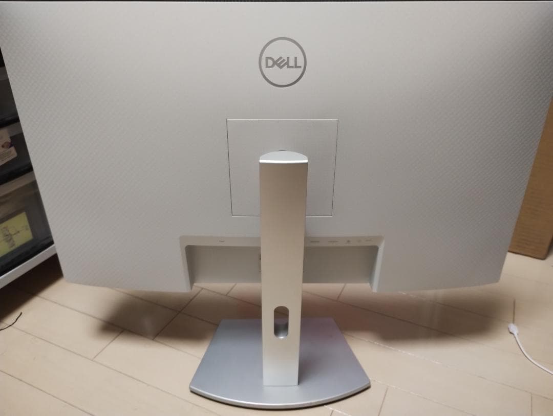 Dell 27 4K UHD USB-C モニター S2722QC