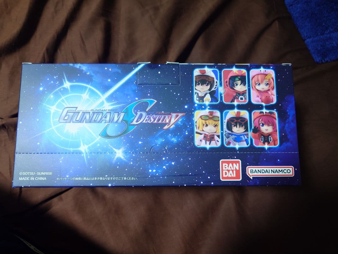 Pajamars Series SEED DESTINY 通常版　6種セット