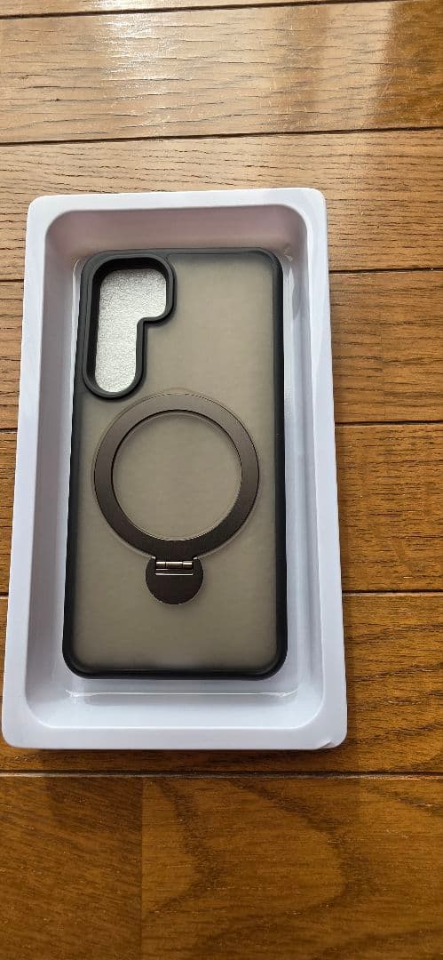 Galaxy S24 512GB オニキスブラック ケース保護ガラス付き