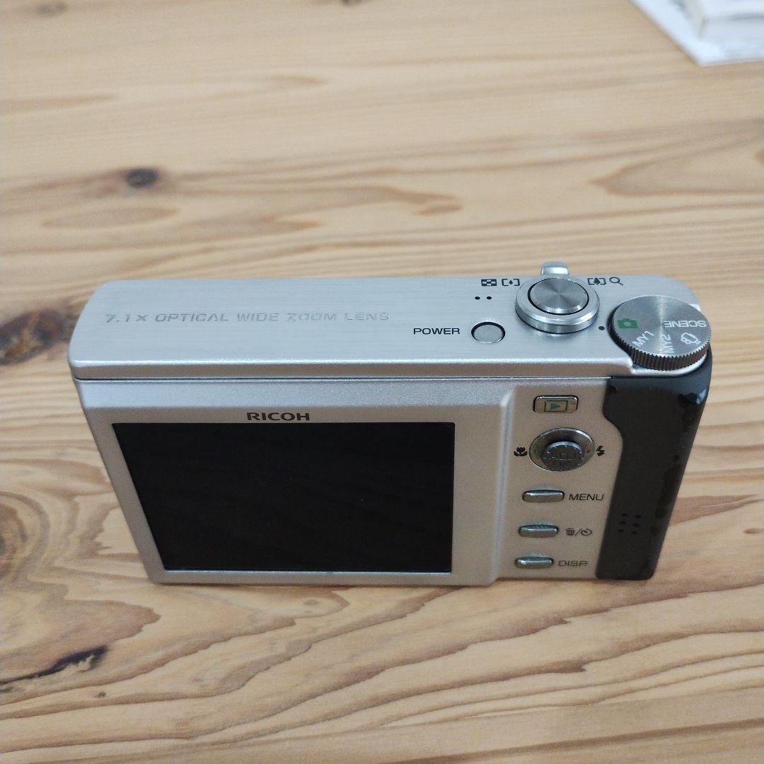 921　RICOH R8 コンパクトデジタルカメラ