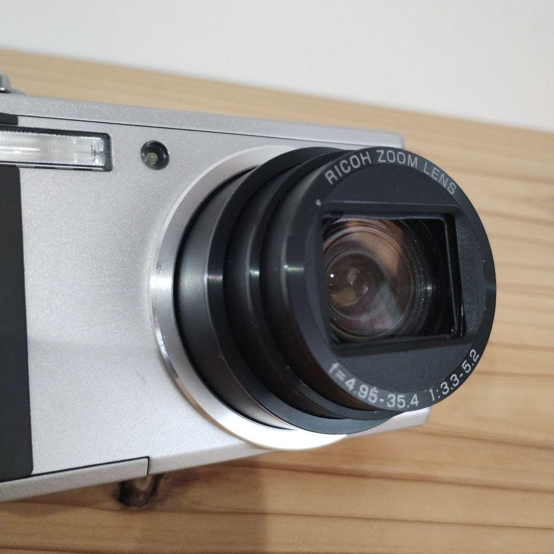 921　RICOH R8 コンパクトデジタルカメラ