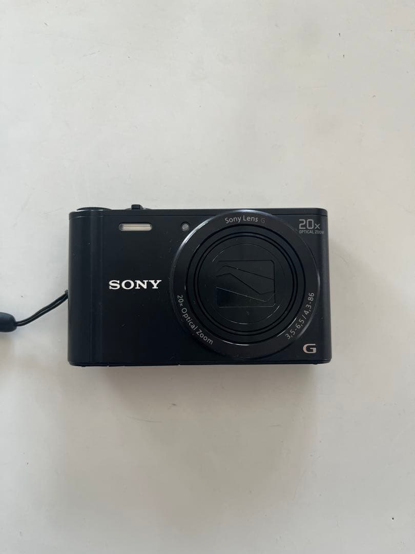 SONY DSC-WX300 デジカメ