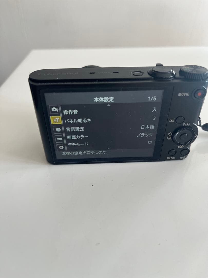 SONY DSC-WX300 デジカメ