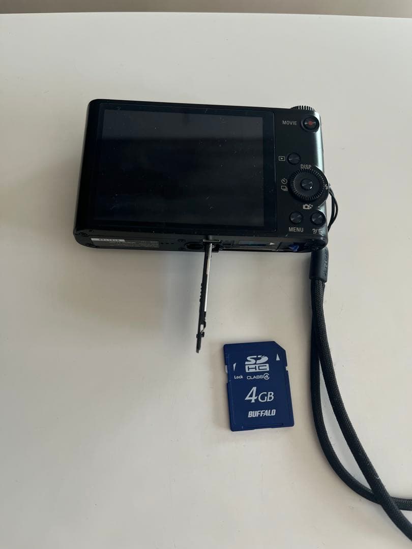 SONY DSC-WX300 デジカメ