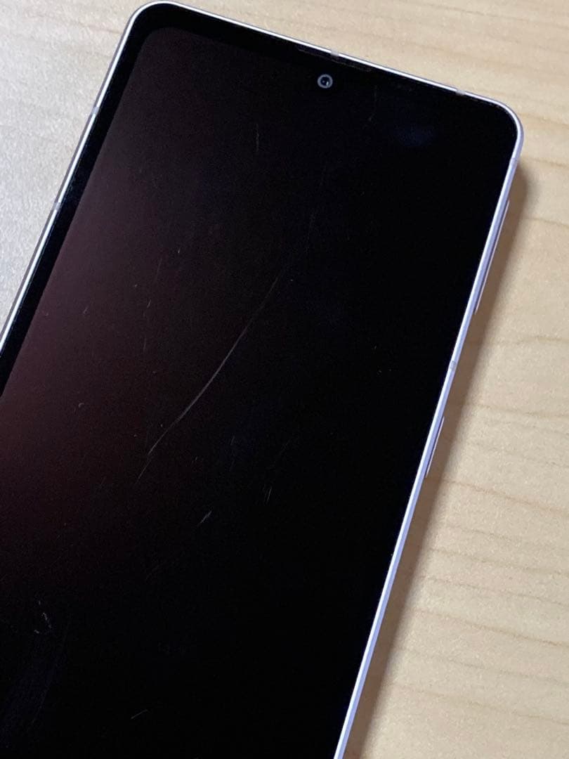 訳あり AQUOS sense7 SH-53C カッパー 本体SIMフリー