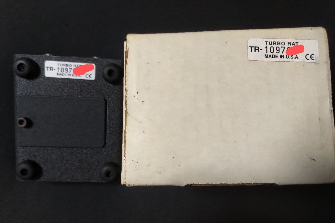 ProCo Turbo RAT エフェクター