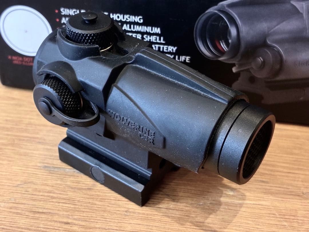 実物 SIGHT MARK Wolverine CSR SM26021