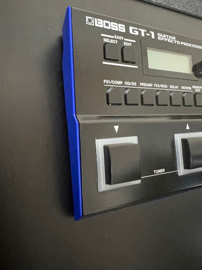 BOSS GT-1 ギターエフェクター 純正アダプタ付き