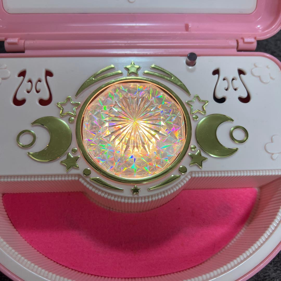 美少女戦士セーラームーン ムーンミラクルオルゴール