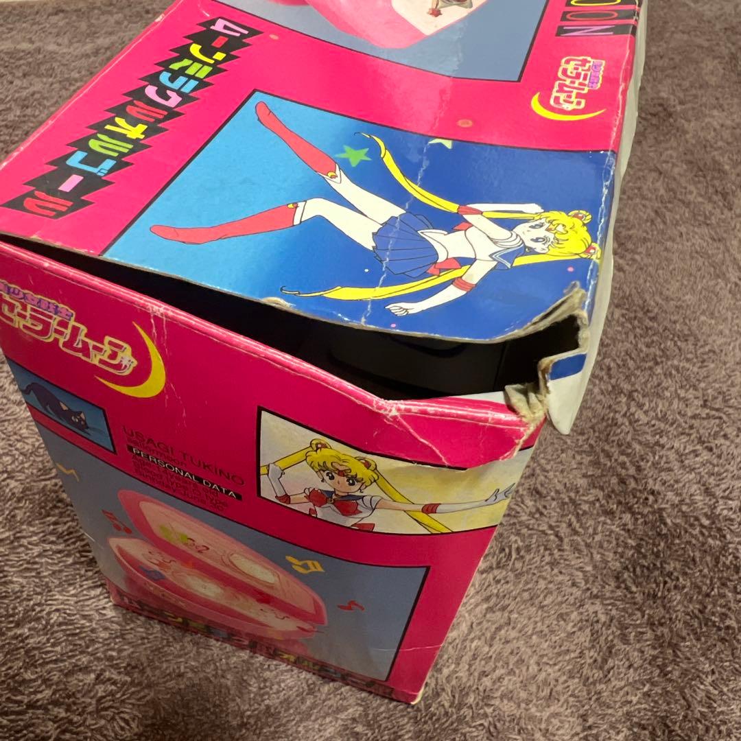 美少女戦士セーラームーン ムーンミラクルオルゴール