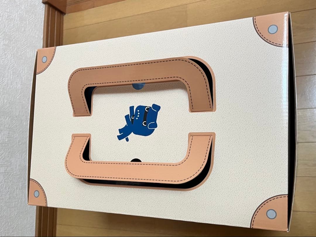 DELICA MINI DELIMARU デニムブルー　デリ丸【新品未開封品】