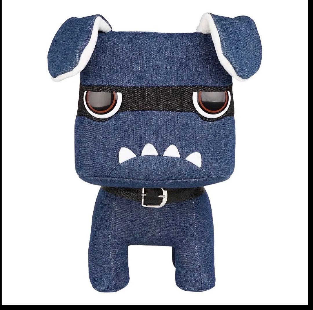 DELICA MINI DELIMARU デニムブルー　デリ丸【新品未開封品】