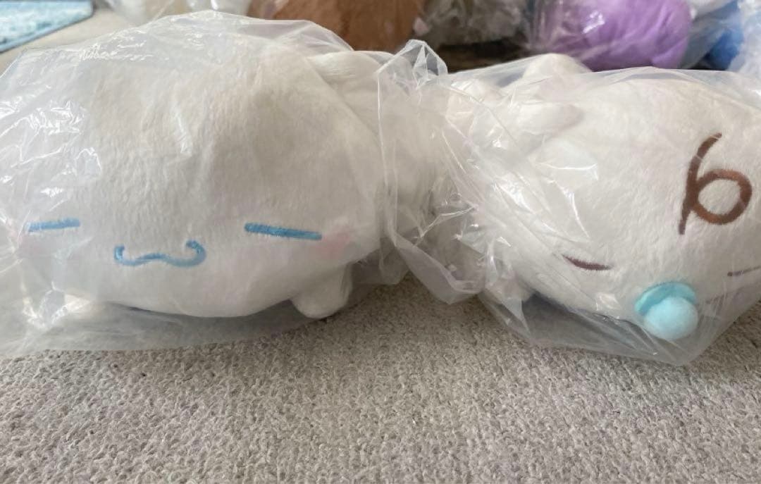 シナモロール ぬいぐるみ まとめ売り 新品未使用