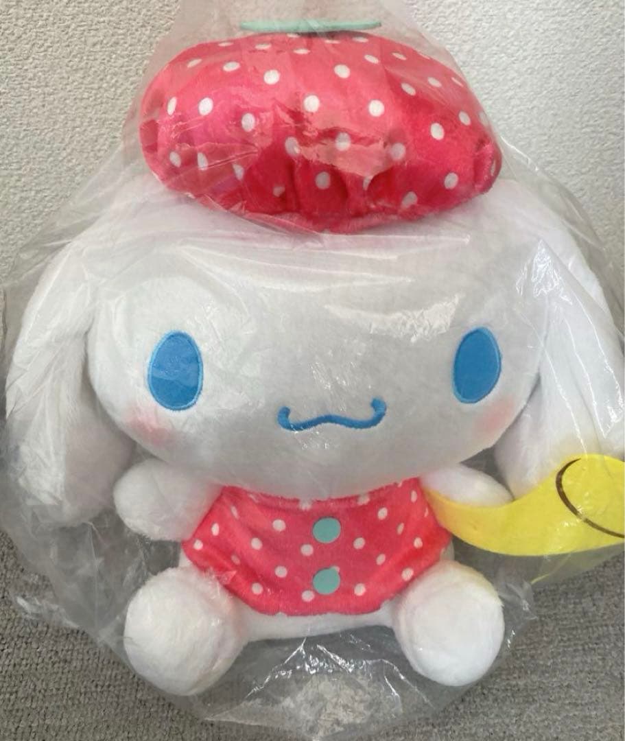 シナモロール ぬいぐるみ まとめ売り 新品未使用