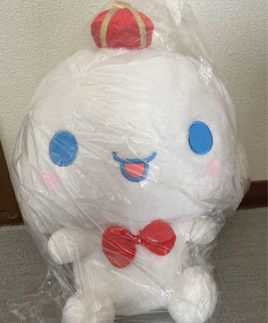 シナモロール ぬいぐるみ まとめ売り 新品未使用