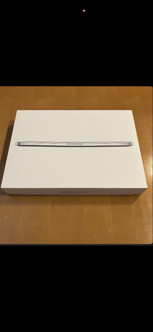 【リコール対象外】MacBook Pro 15 Mid 2015 ジャンク