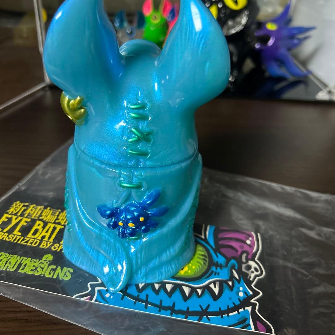 カゲマルデザイン　アイビー　クリスタルブルー