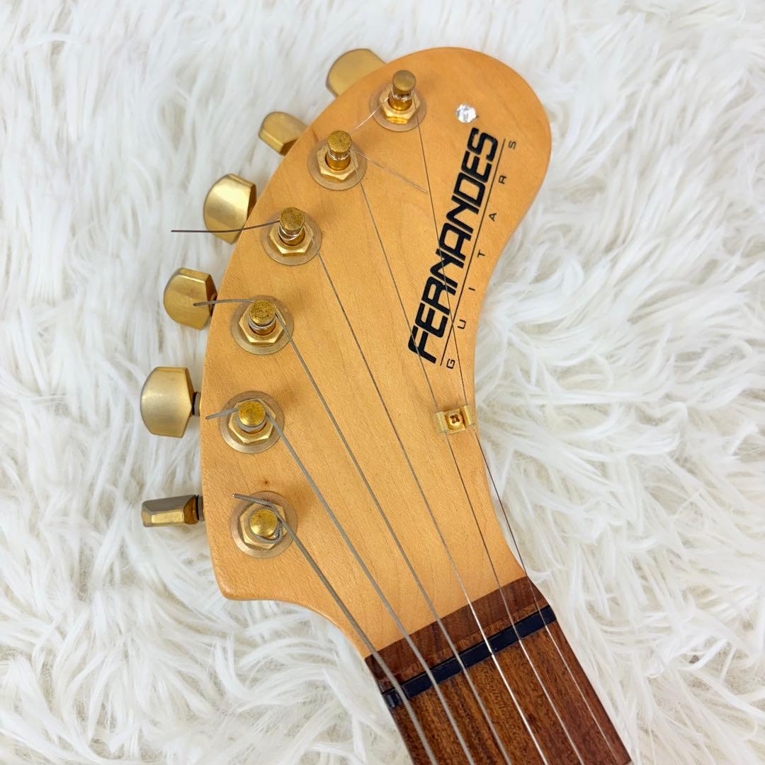 フェルナンデス ZO-3 DIGI-ZO HYPER エレキギター ゾーサン