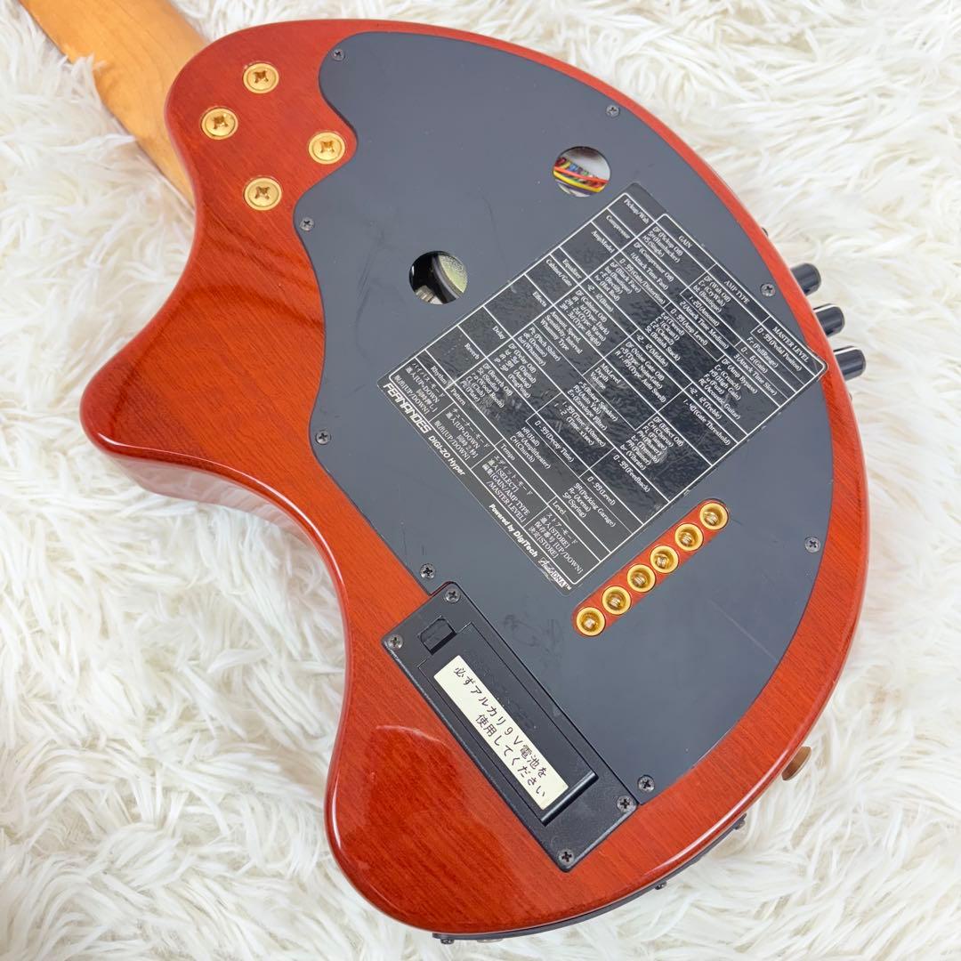 フェルナンデス ZO-3 DIGI-ZO HYPER エレキギター ゾーサン