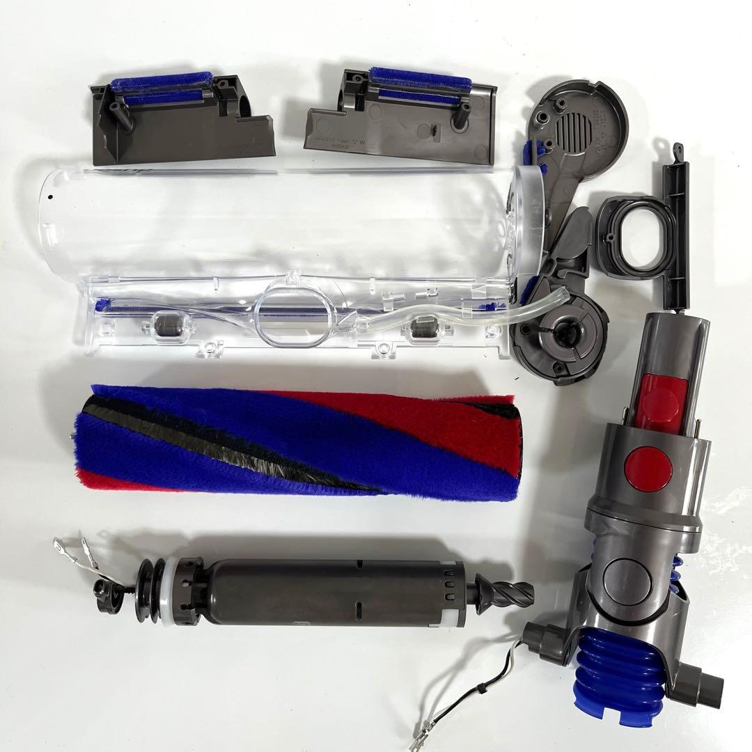 【分解洗浄】 Dyson Micro 1.5kg SV21 ヘッド e25