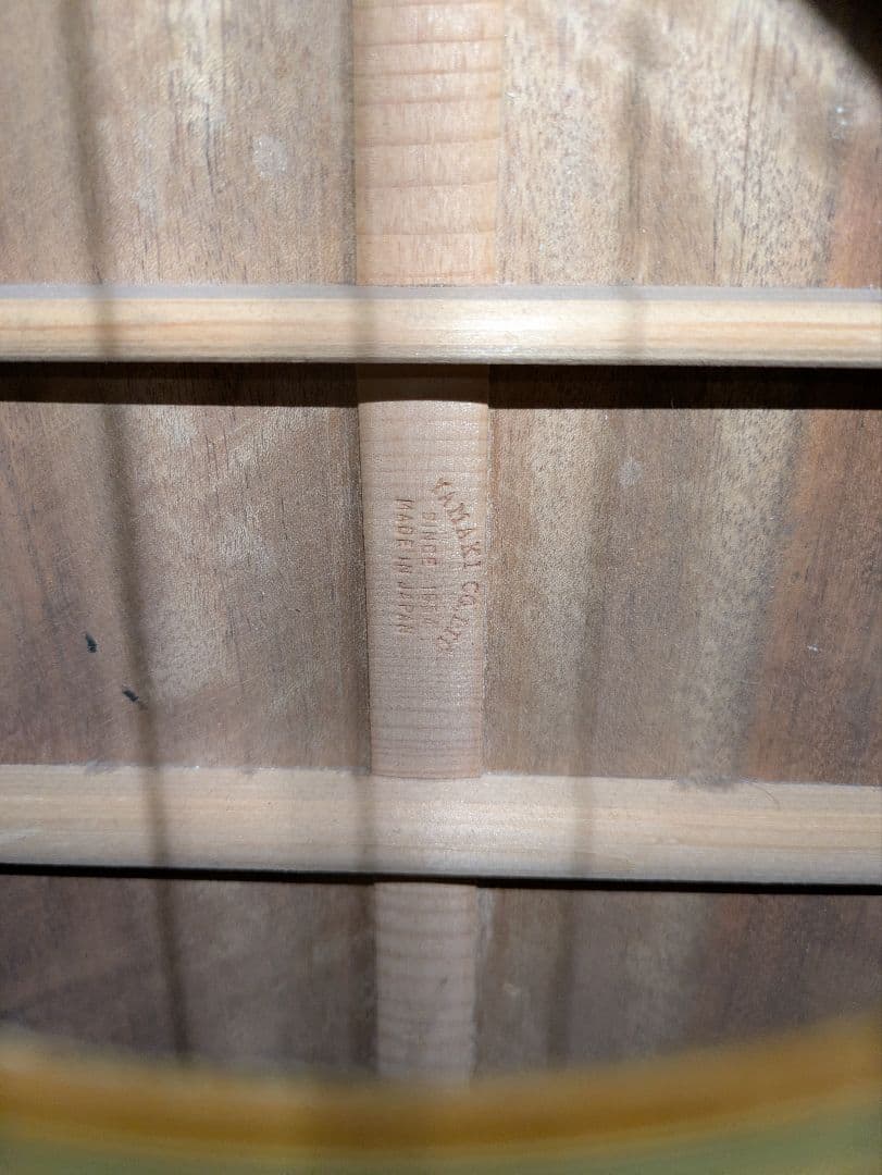 yamaki　yw？30アコースティックギター