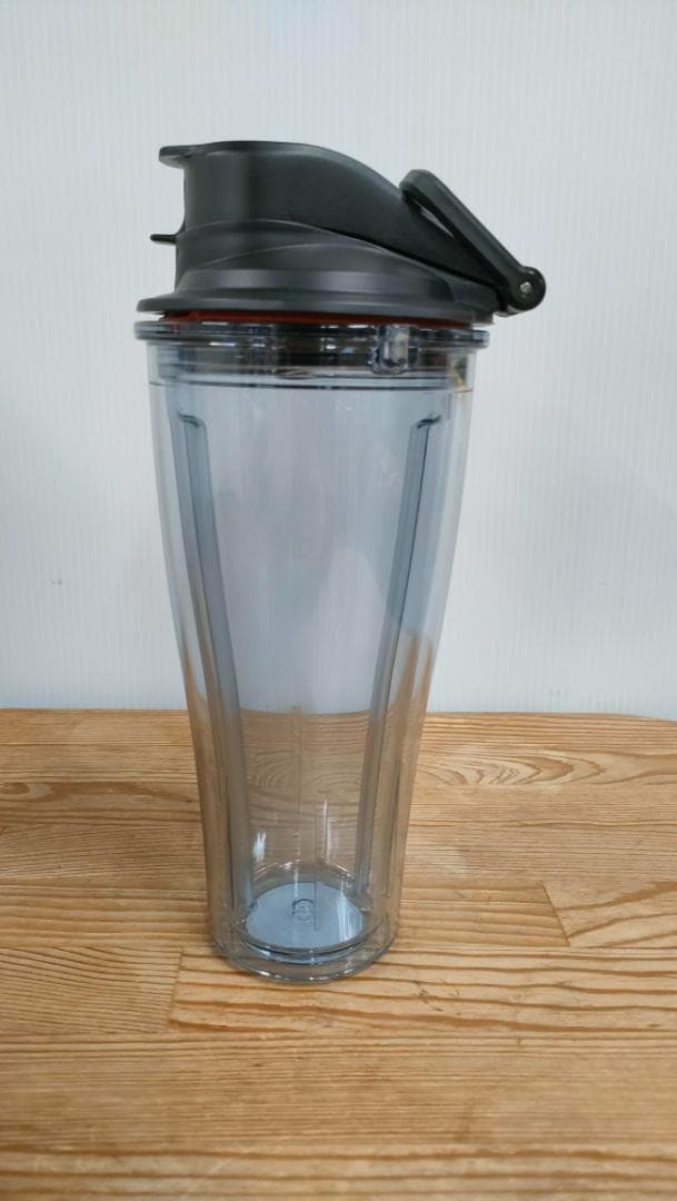 【美品】バイタミックスE310　レッド　1639