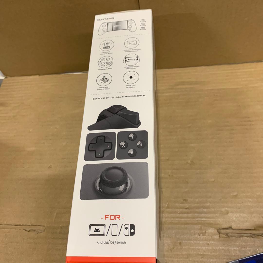 新品　GameSir G8 Plus Bluetooth ゲームコントローラー