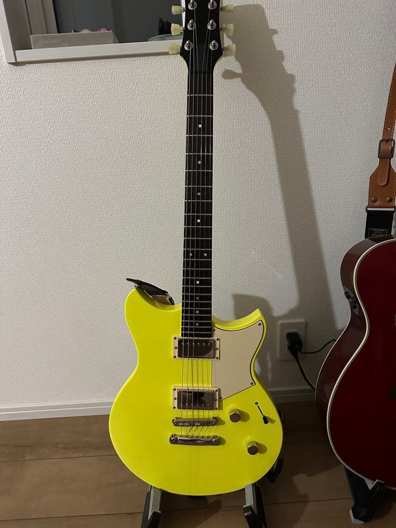 YAMAHA レブスター RSE20