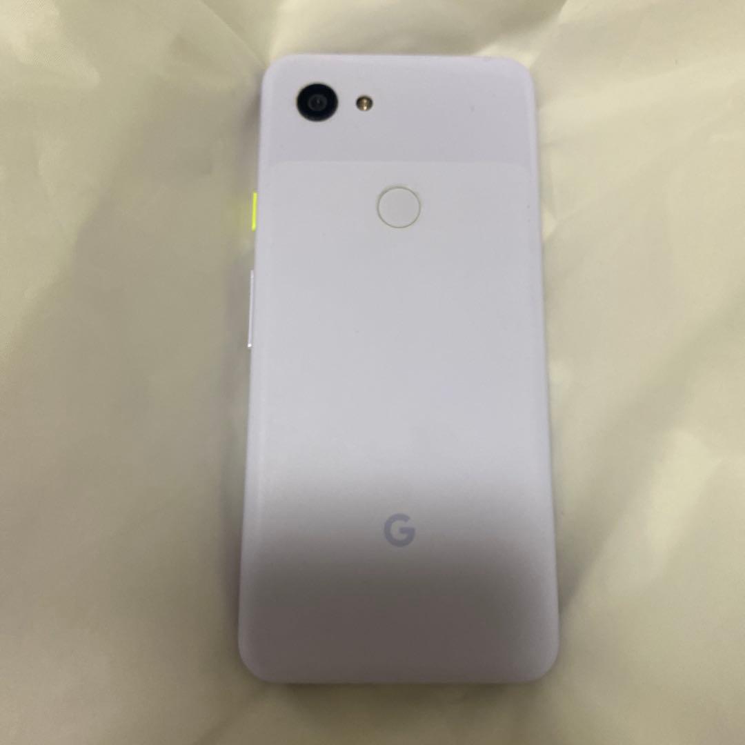 高*山様 【Google Pixel 3a｜SIMフリー｜