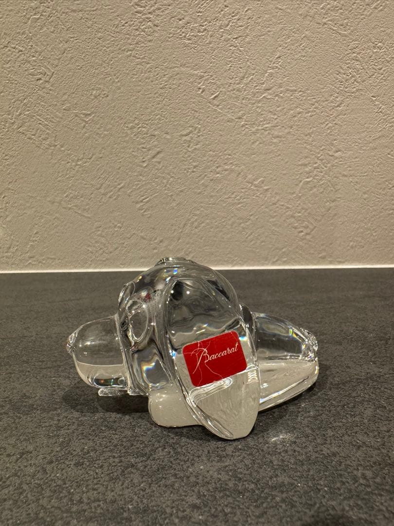 Baccarat バカラ　お茶犬