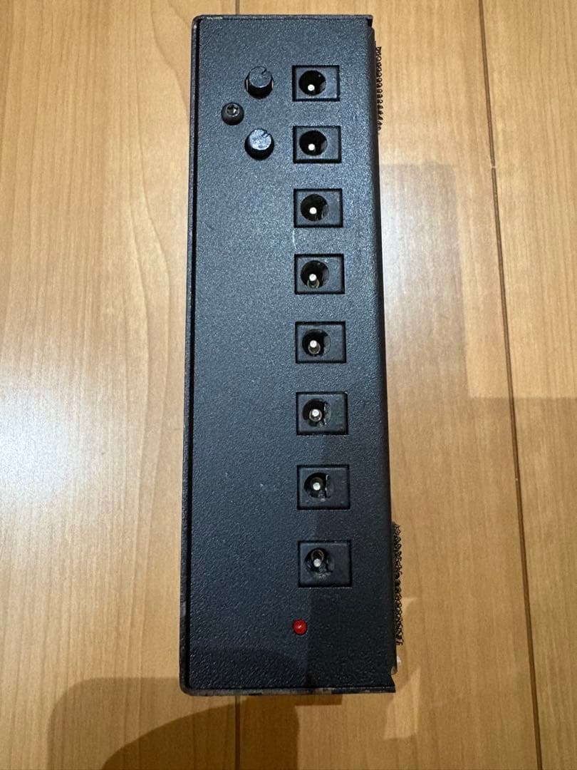 Voodoo lab PEDAL POWER 2 Plus 動作確認済み