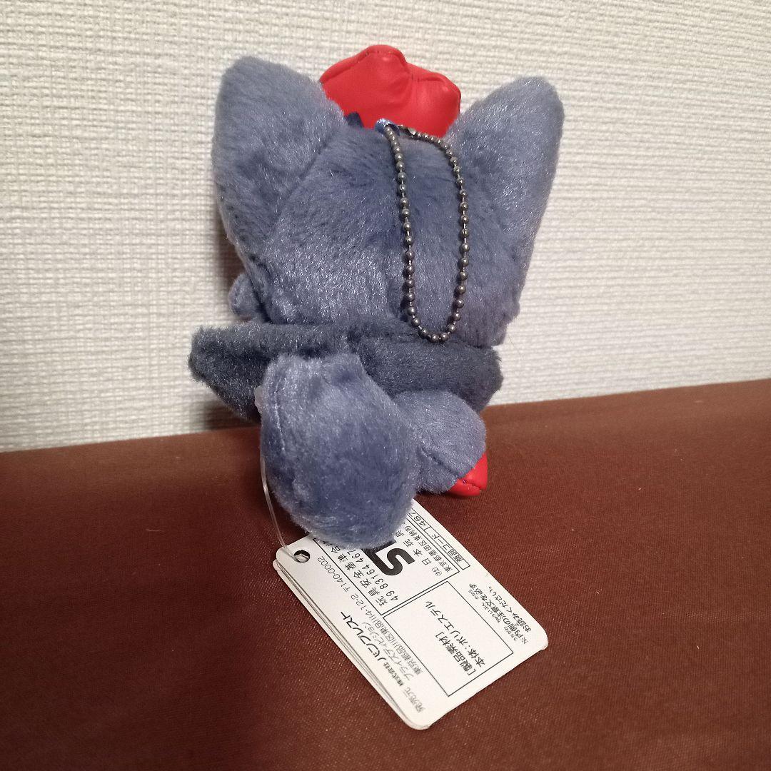 ゾロア ボールチェーン付きぬいぐるみ 2010