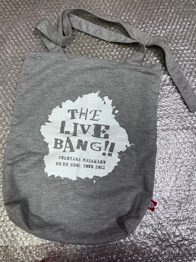 福山雅治　グッズ　ライブTシャツなど　まとめ売りセット♪福袋　ツアー