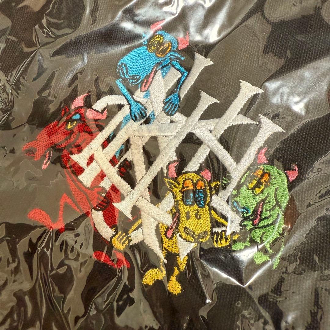 新品■King Gnu GNU FRIENDS BAG バッグ■ツアーグッズ