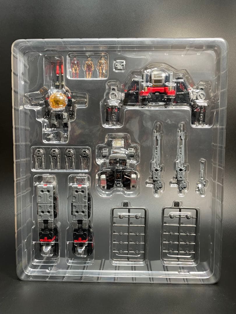 ダイアクロン バトルバッファロー MK.Ⅳ<ストライカー>