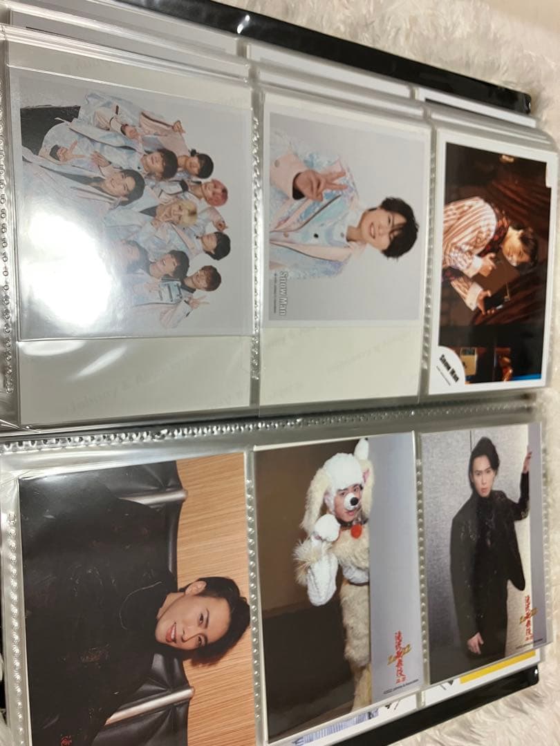  Man 宮舘涼太 2020〜2024　公式写真・オフショ　まとめ売り