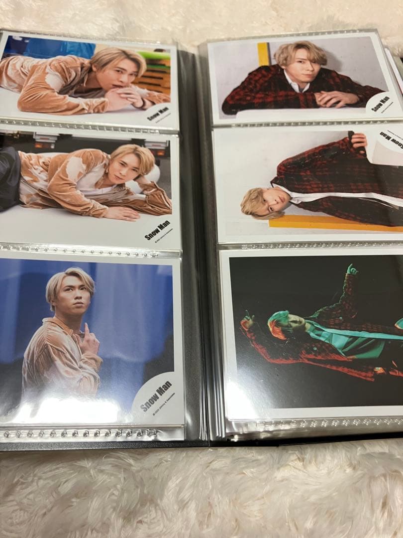  Man 宮舘涼太 2020〜2024　公式写真・オフショ　まとめ売り