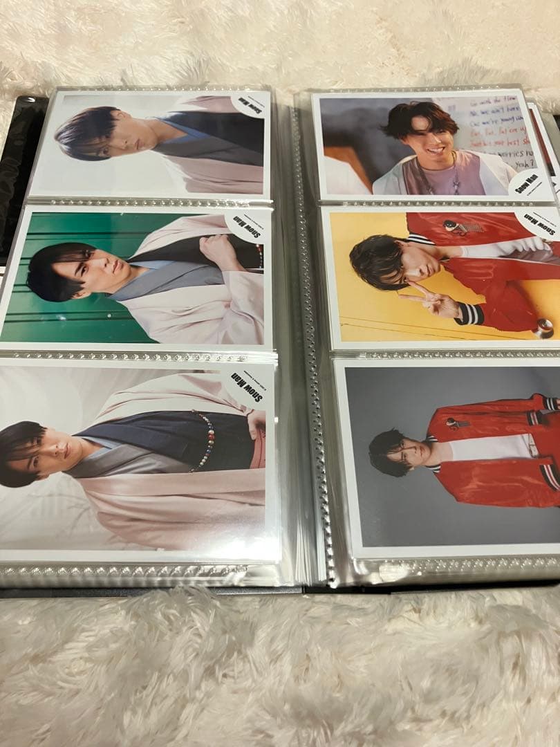  Man 宮舘涼太 2020〜2024　公式写真・オフショ　まとめ売り