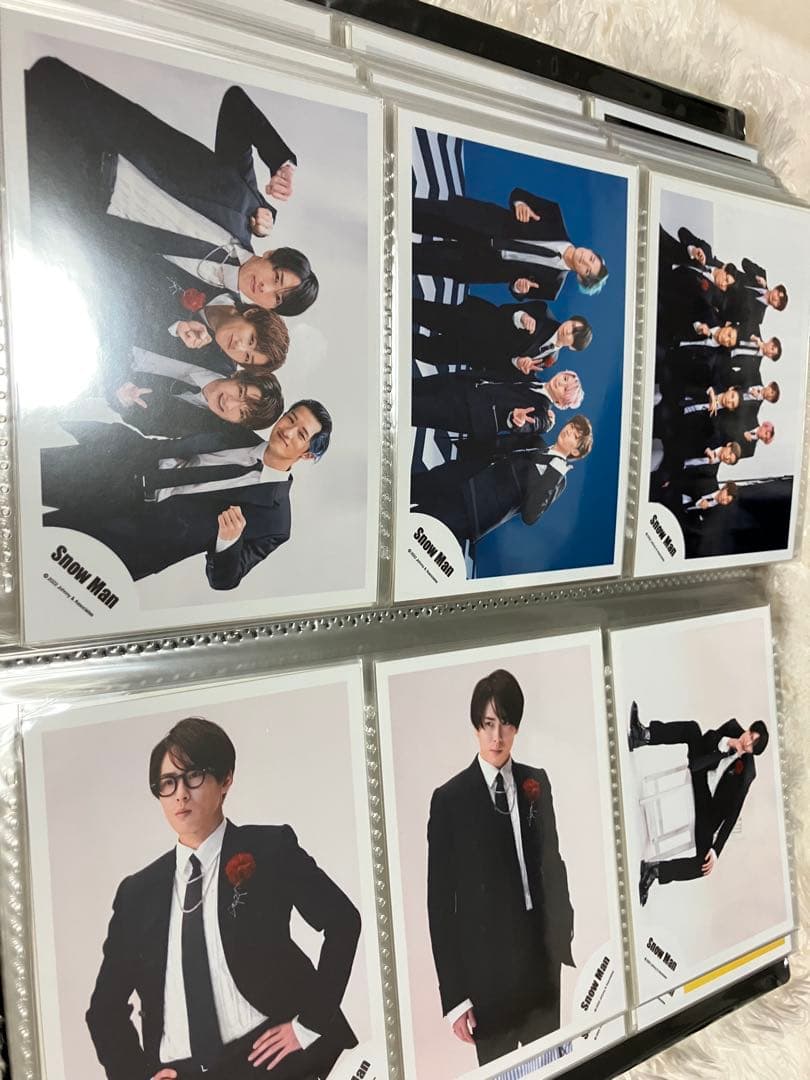  Man 宮舘涼太 2020〜2024　公式写真・オフショ　まとめ売り