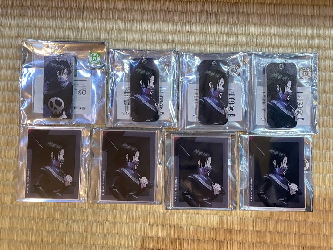 HUNTER × HUNTER h×h フェイタン グッズ まとめ売り