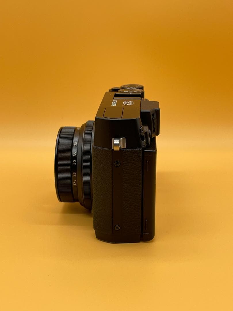 FUJIFILM X30 Black ブラック