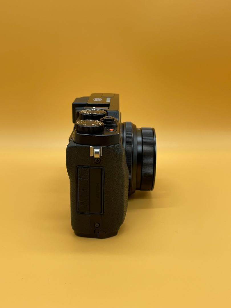 FUJIFILM X30 Black ブラック