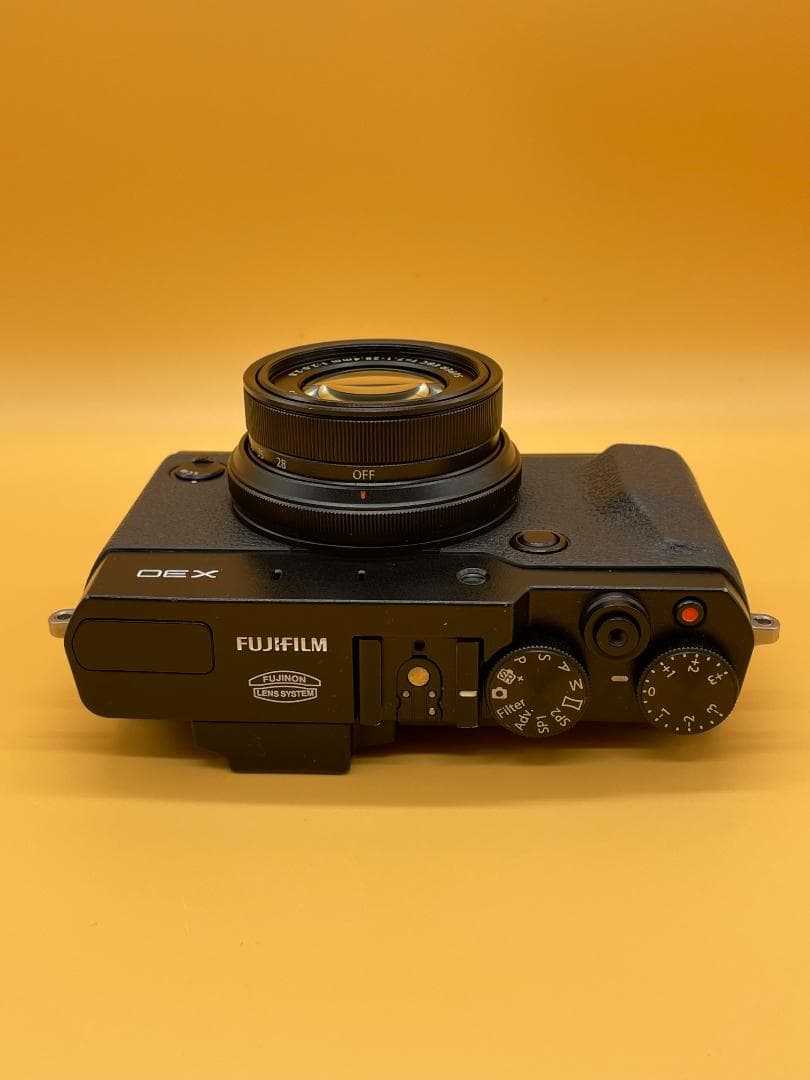 FUJIFILM X30 Black ブラック