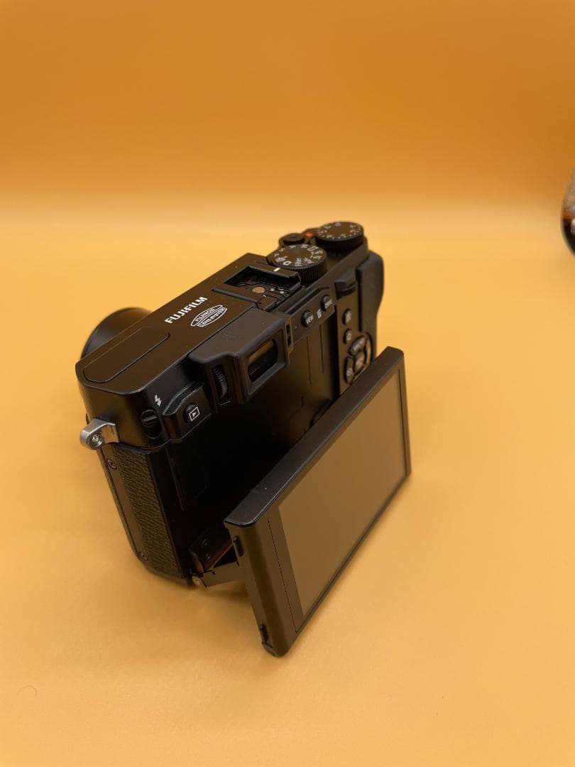 FUJIFILM X30 Black ブラック