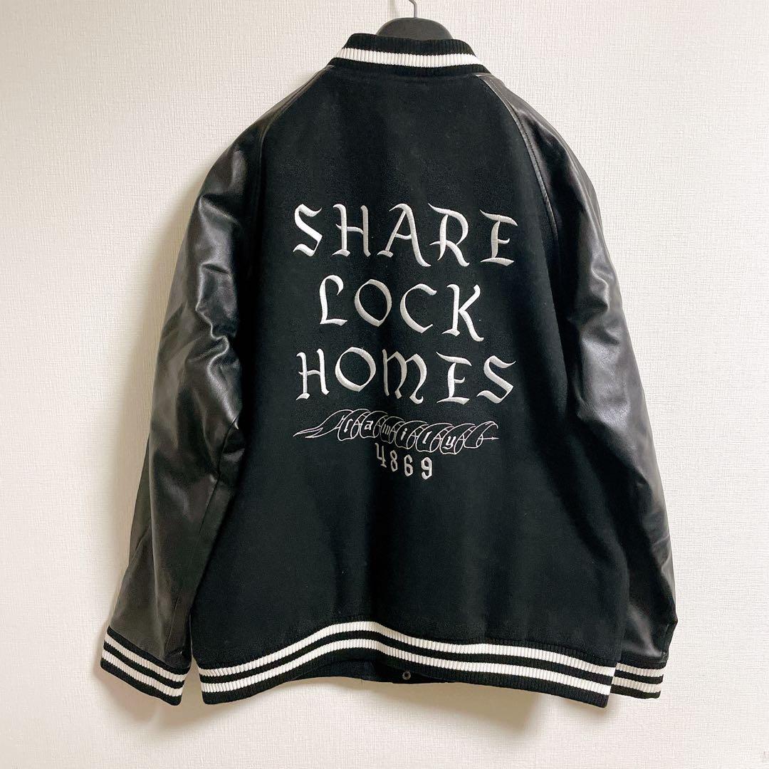 SHARE LOCK S lawily 4869 スタジャン　SLH