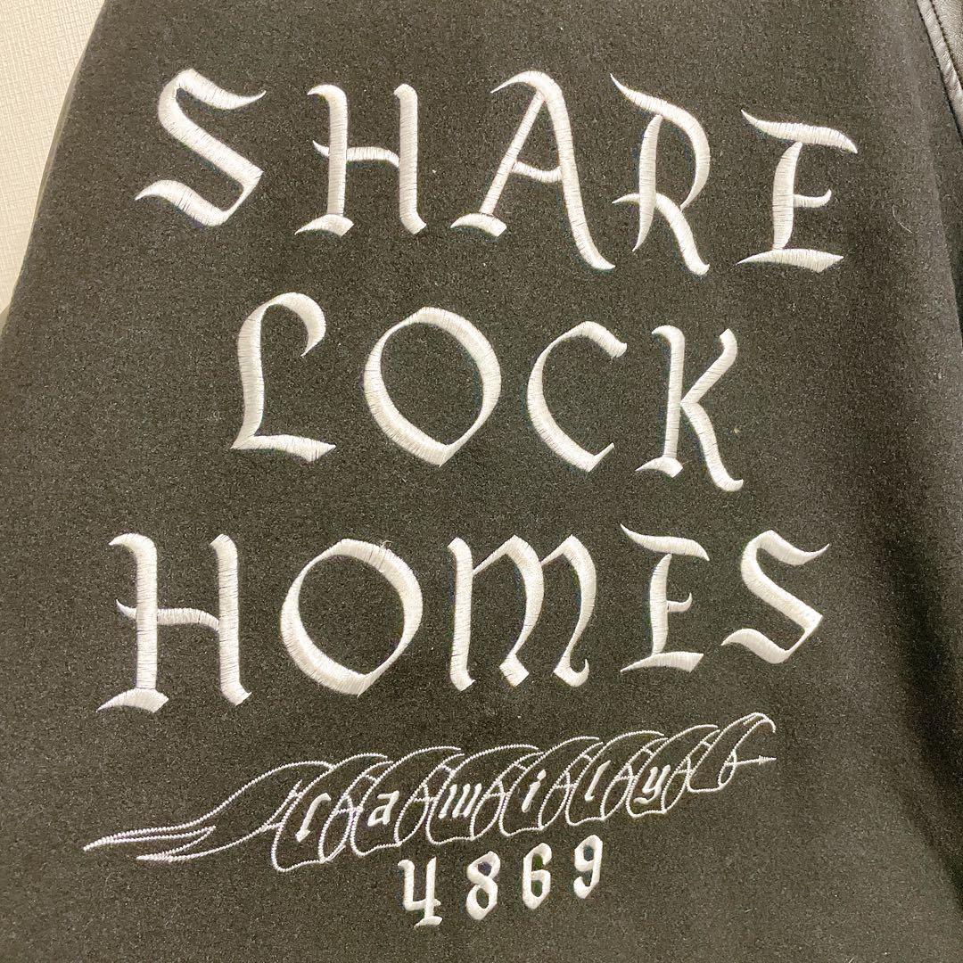 SHARE LOCK S lawily 4869 スタジャン　SLH